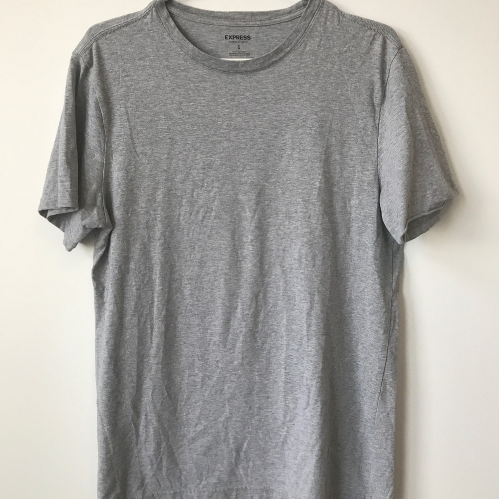 Men's Express Cotton T Shirt